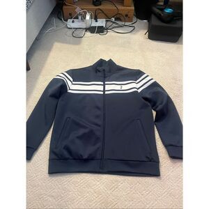 NWOT Tottenham Hotspur Official Merchandise Zip Up Men’s Sweatshirt